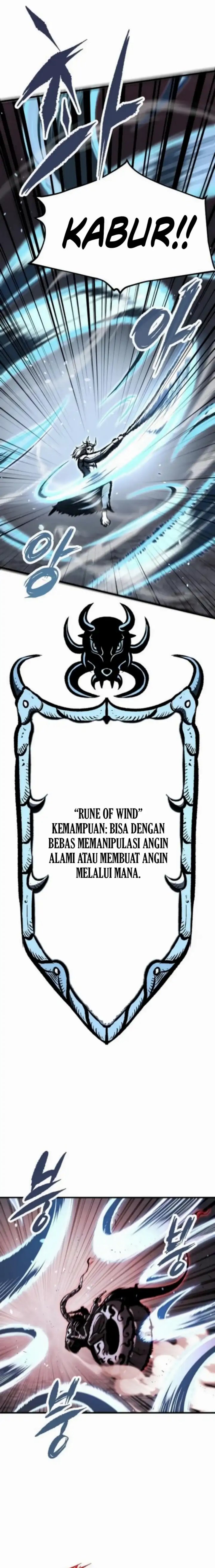 Chronicle of Runes chapter 24