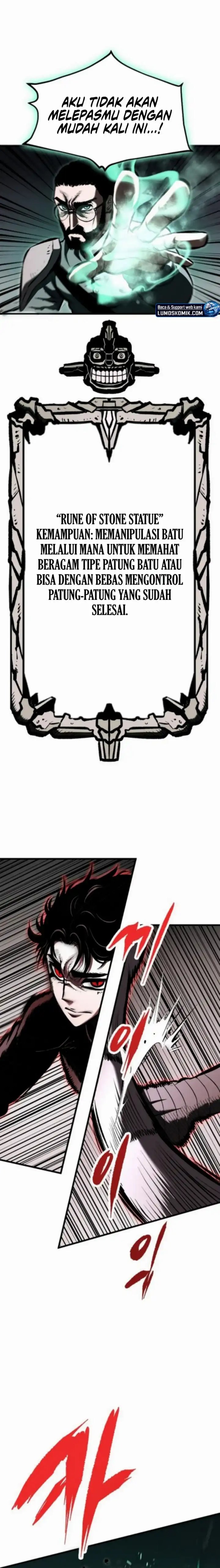 Chronicle of Runes chapter 24