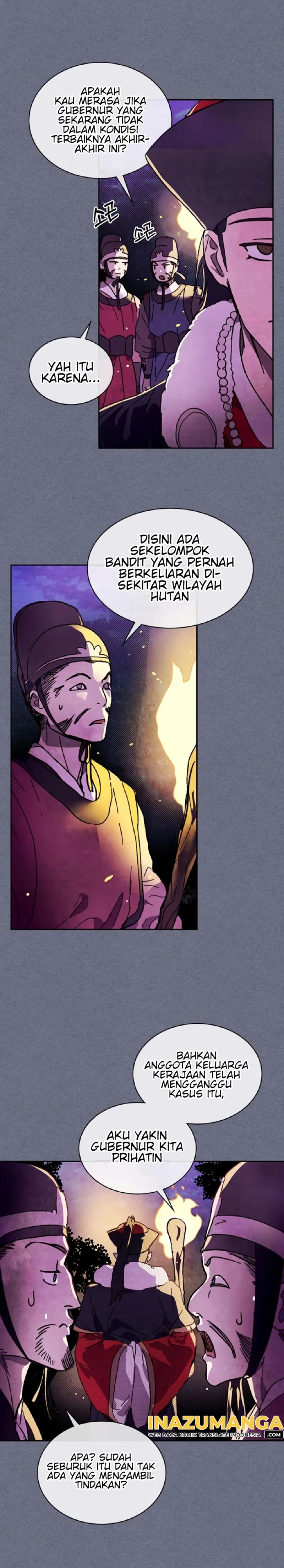 Chronicles Of The Martial God’s Return chapter 4