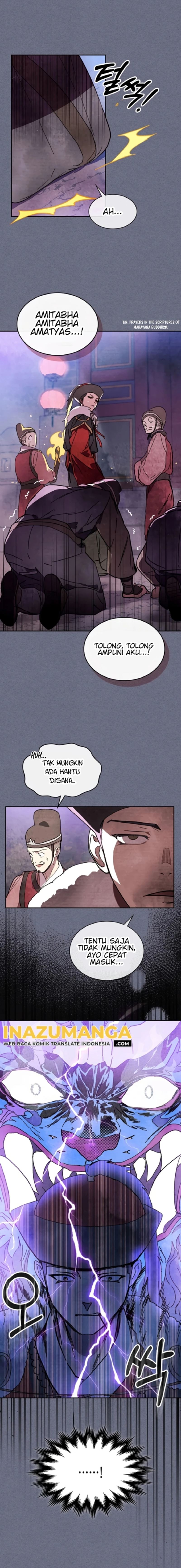 Chronicles Of The Martial God’s Return chapter 4