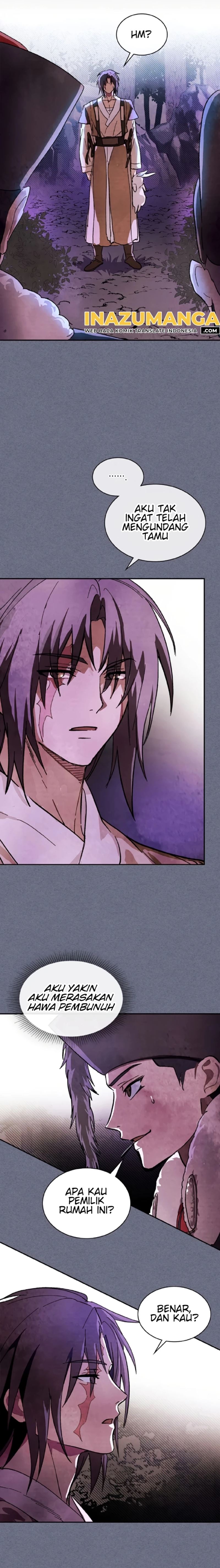 Chronicles Of The Martial God’s Return chapter 4