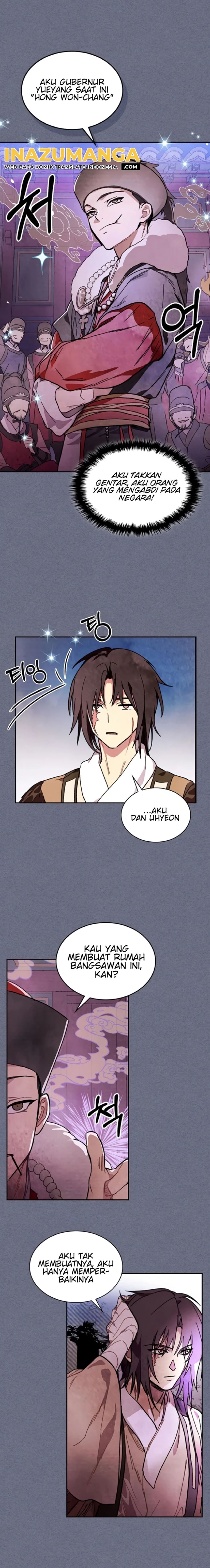 Chronicles Of The Martial God’s Return chapter 4