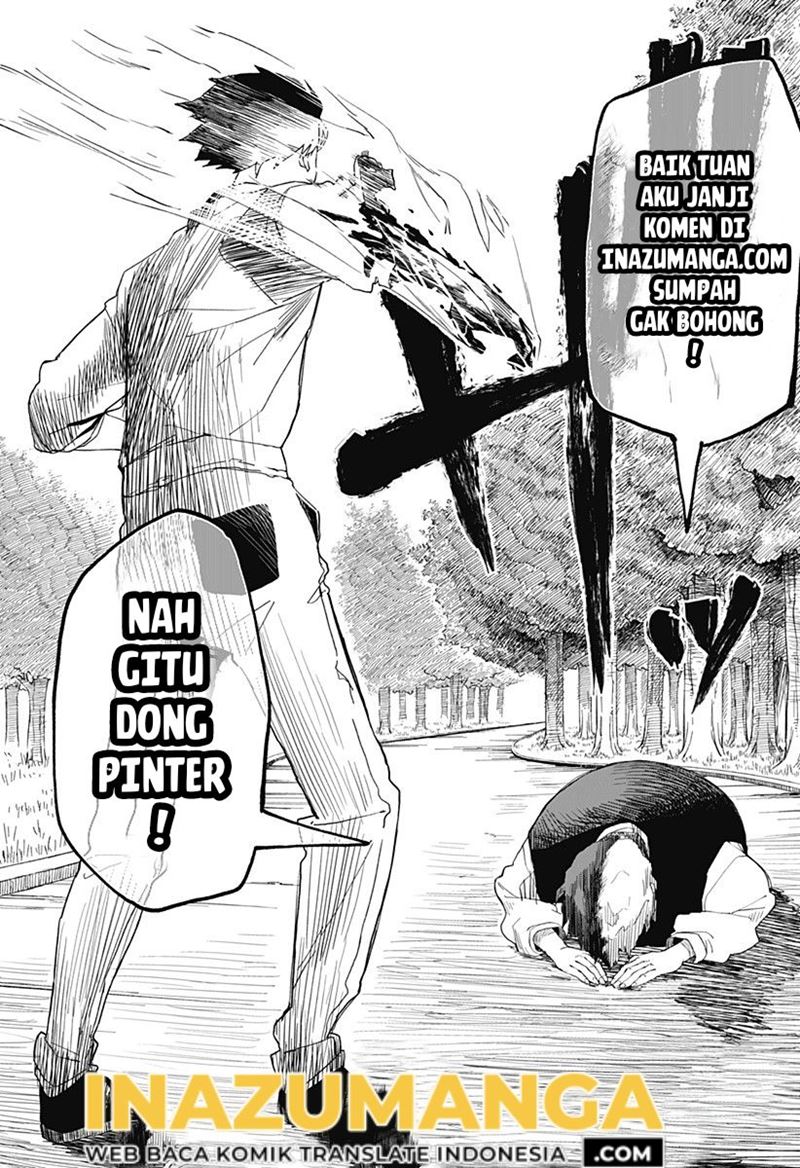 Chronicles Of The Martial God’s Return chapter 4