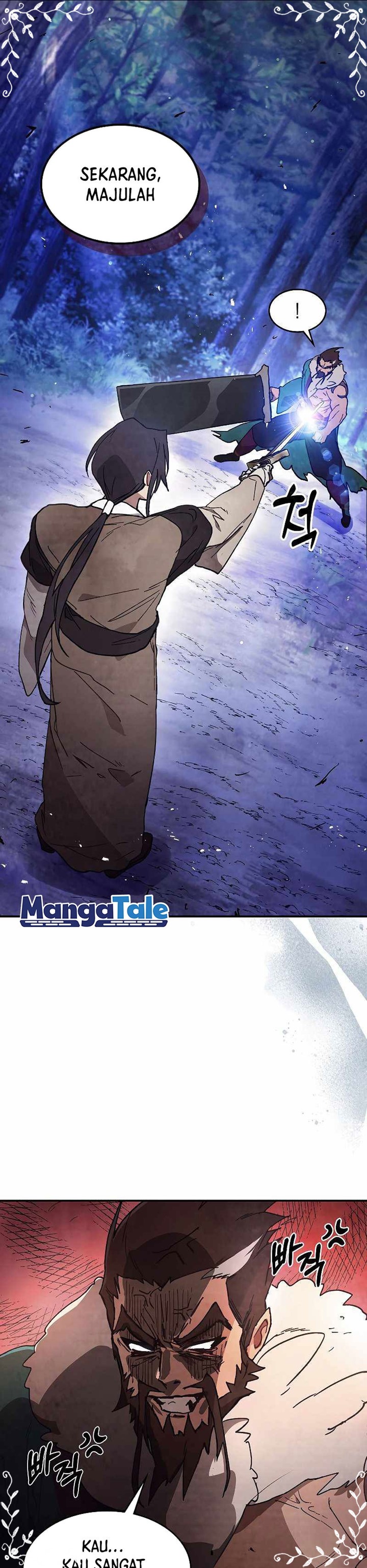 Chronicles Of The Martial God’s Return chapter 25