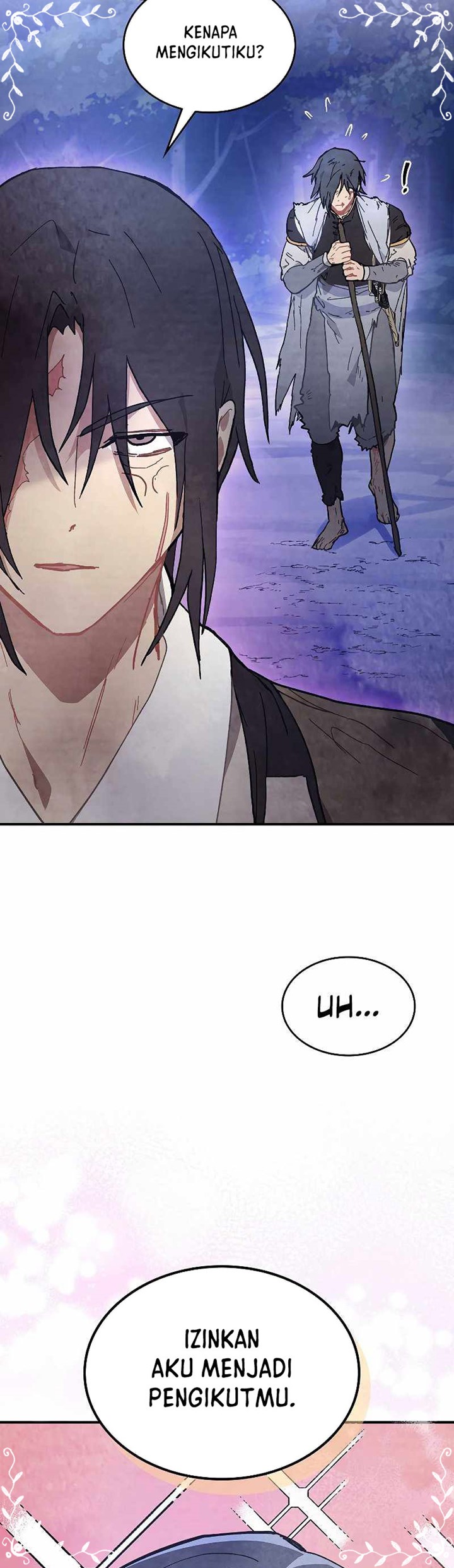 Chronicles Of The Martial God’s Return chapter 25