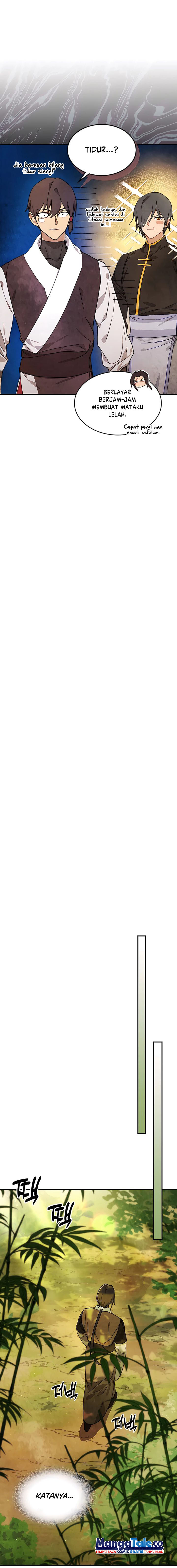 Chronicles Of The Martial God’s Return Chapter 38 Bahasa Indonesia