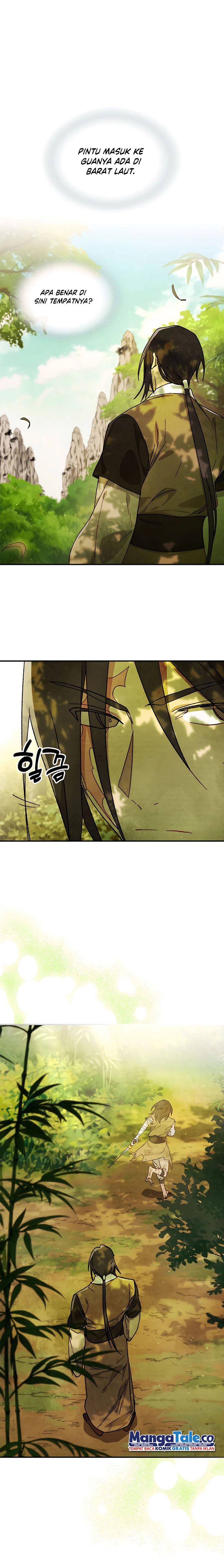 Chronicles Of The Martial God’s Return Chapter 38 Bahasa Indonesia