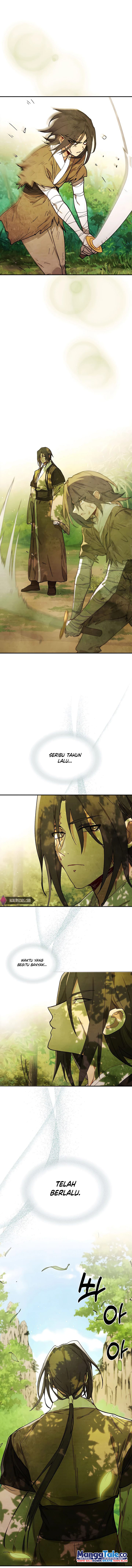 Chronicles Of The Martial God’s Return Chapter 38 Bahasa Indonesia