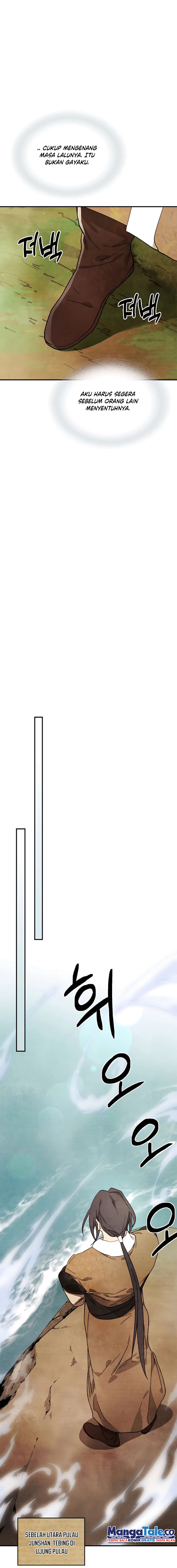 Chronicles Of The Martial God’s Return Chapter 38 Bahasa Indonesia