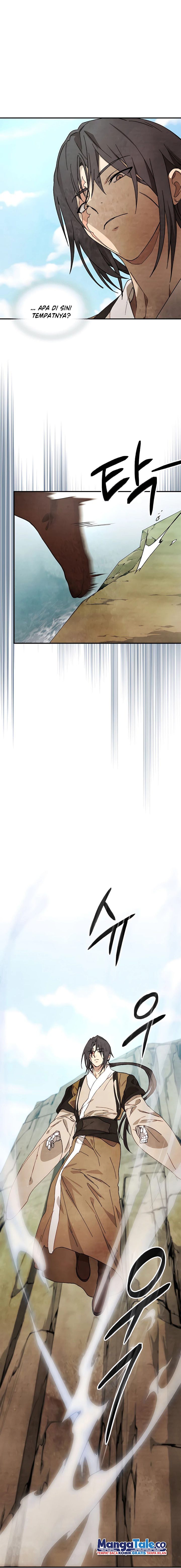 Chronicles Of The Martial God’s Return Chapter 38 Bahasa Indonesia