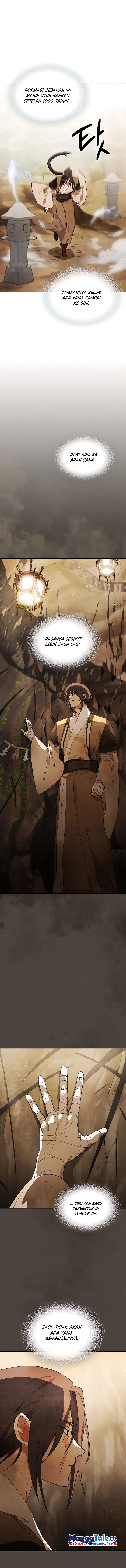 Chronicles Of The Martial God’s Return Chapter 38 Bahasa Indonesia