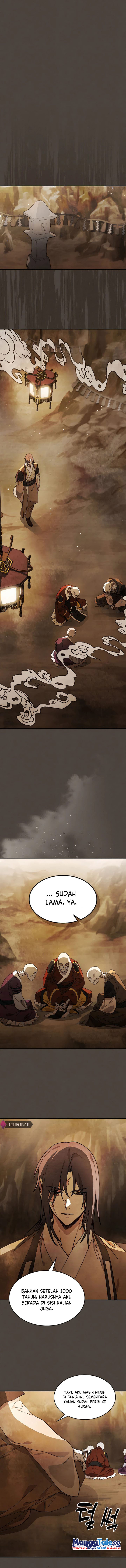 Chronicles Of The Martial God’s Return Chapter 38 Bahasa Indonesia