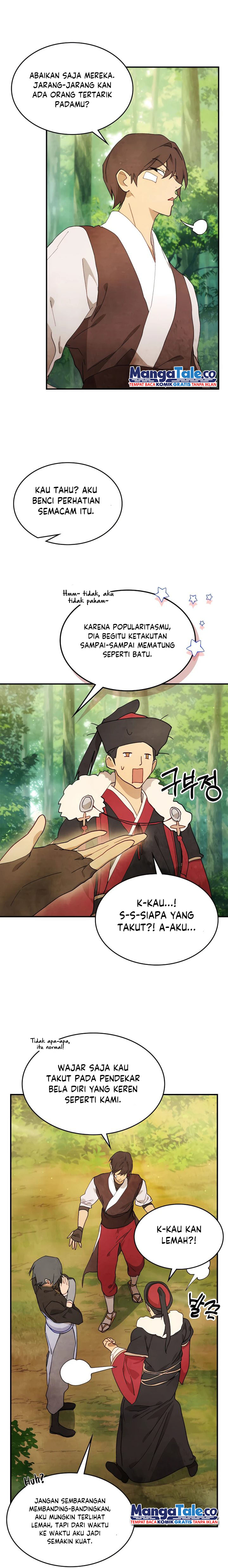 Chronicles Of The Martial God’s Return Chapter 38 Bahasa Indonesia