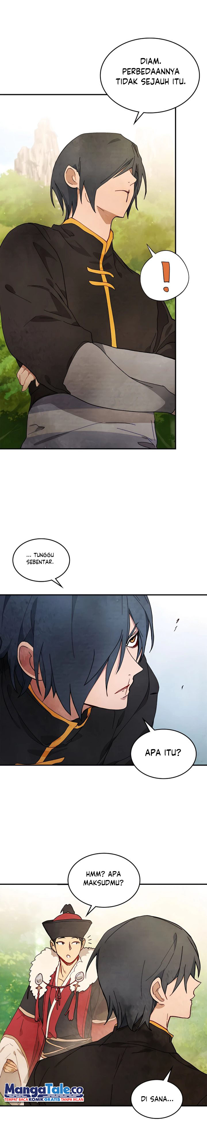 Chronicles Of The Martial God’s Return Chapter 38 Bahasa Indonesia