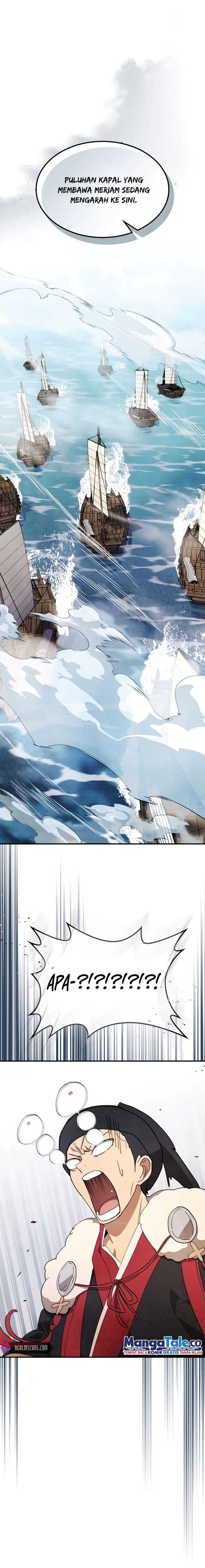 Chronicles Of The Martial God’s Return Chapter 38 Bahasa Indonesia