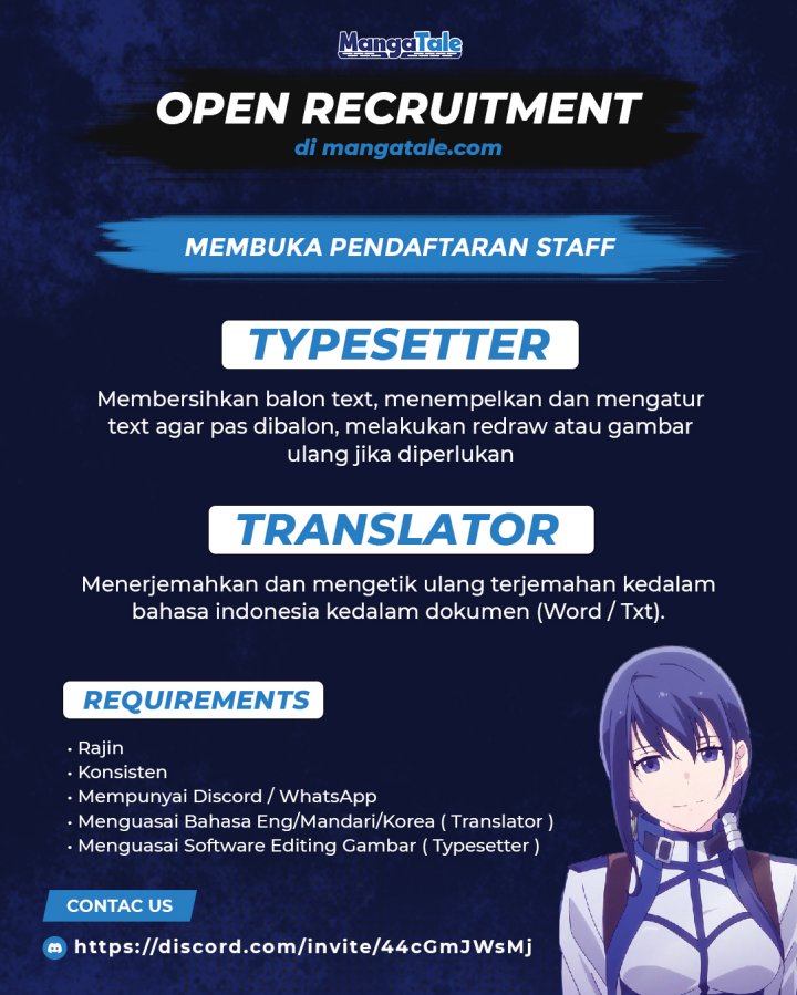 Chronicles Of The Martial God’s Return Chapter 43 Bahasa Indonesia