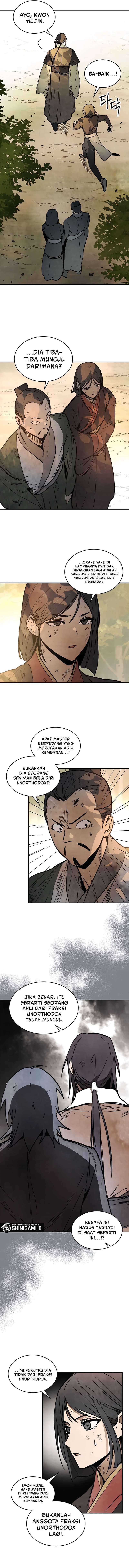 Chronicles Of The Martial God’s Return chapter 53