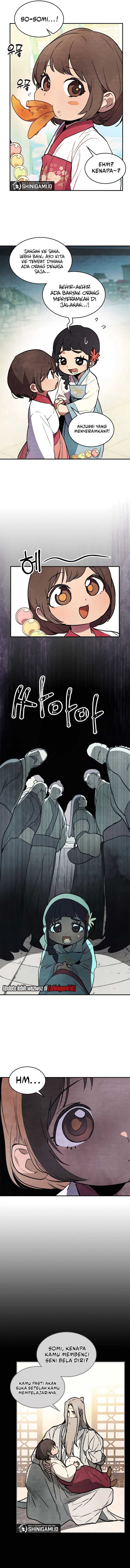 Chronicles Of The Martial God’s Return chapter 53