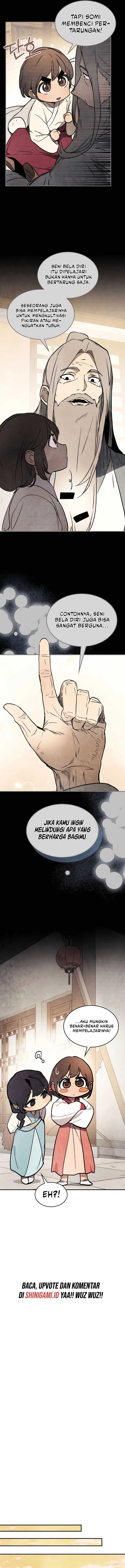 Chronicles Of The Martial God’s Return chapter 53