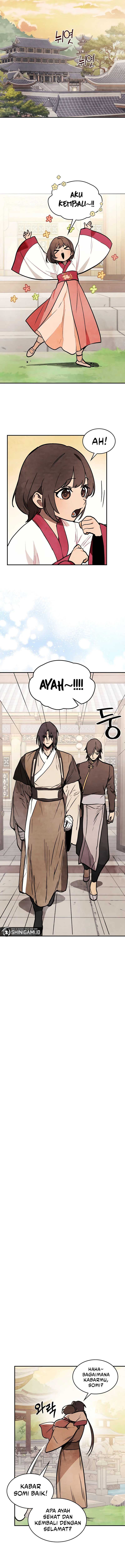 Chronicles Of The Martial God’s Return chapter 53