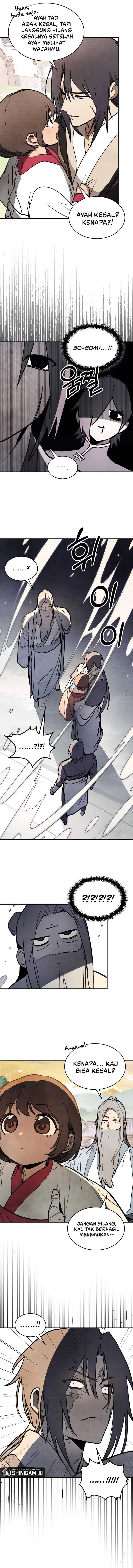 Chronicles Of The Martial God’s Return chapter 53