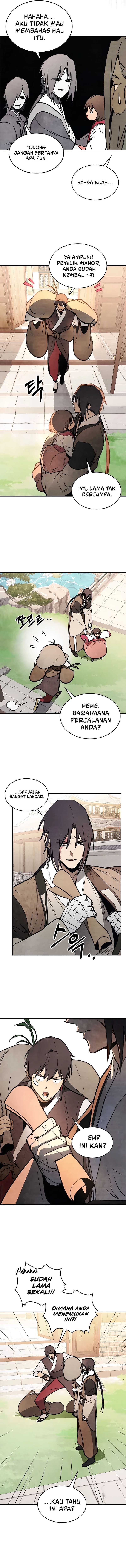 Chronicles Of The Martial God’s Return chapter 53