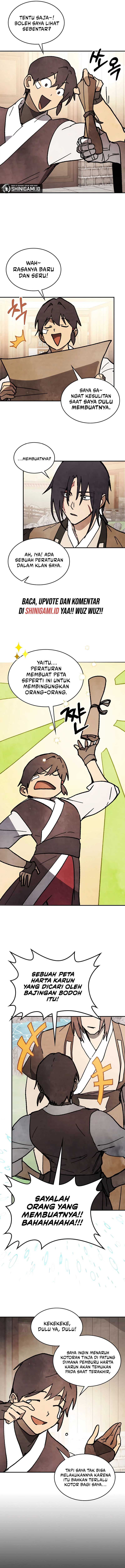 Chronicles Of The Martial God’s Return chapter 53