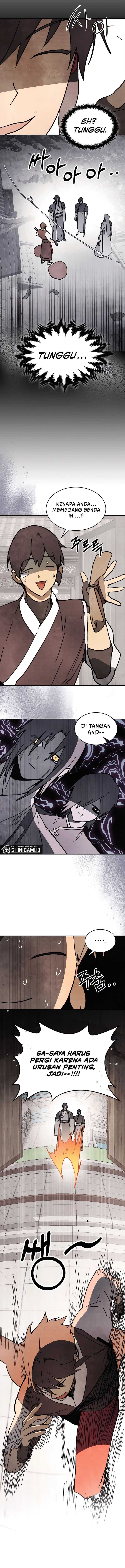 Chronicles Of The Martial God’s Return chapter 53
