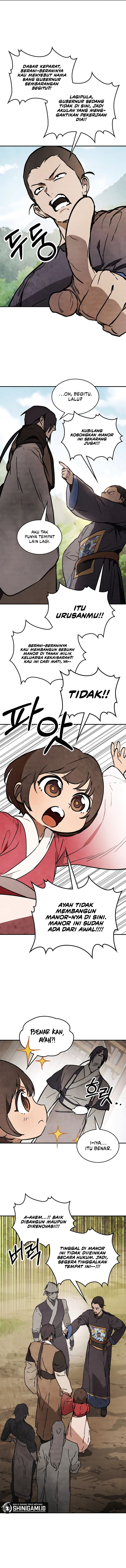 Chronicles Of The Martial God’s Return chapter 56
