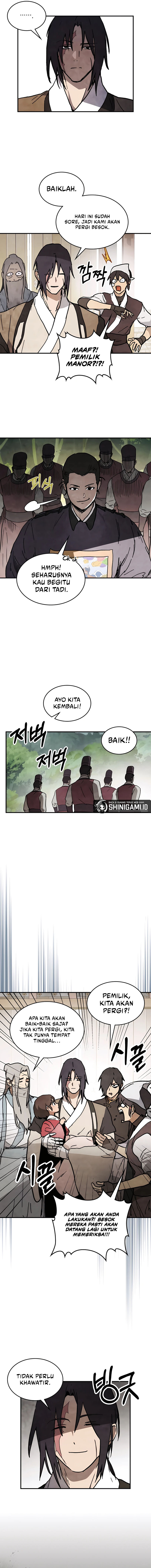 Chronicles Of The Martial God’s Return chapter 56