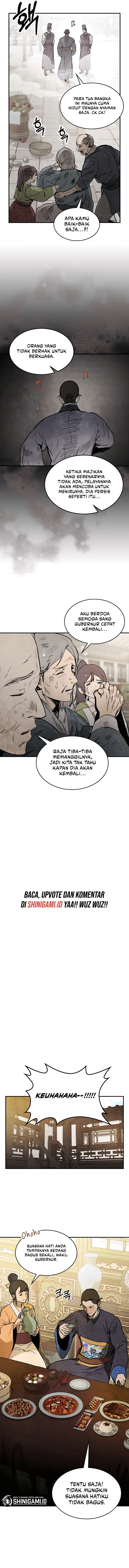 Chronicles Of The Martial God’s Return chapter 56