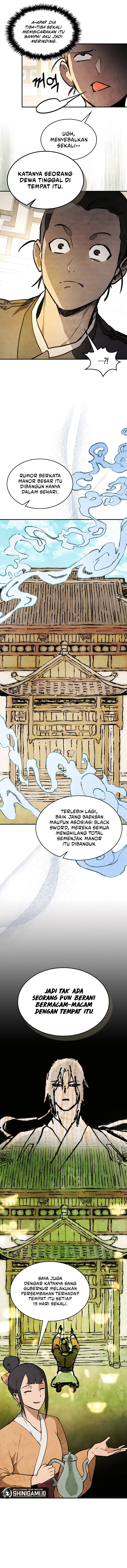 Chronicles Of The Martial God’s Return chapter 56