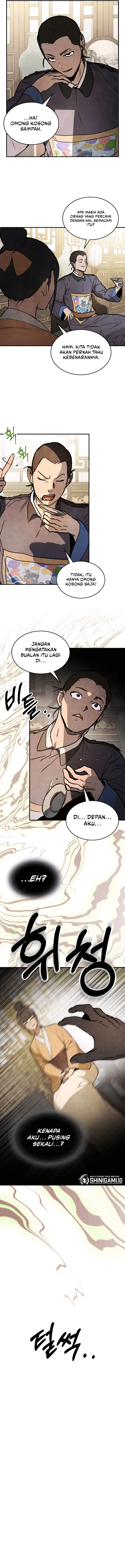 Chronicles Of The Martial God’s Return chapter 56