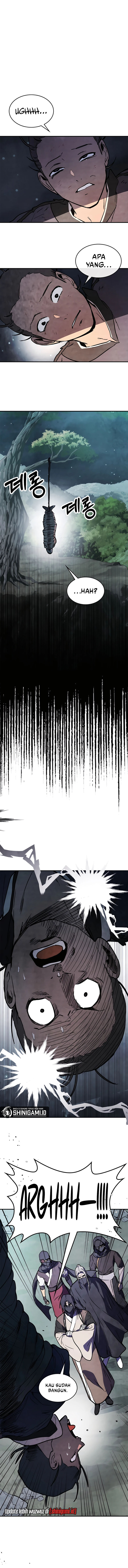 Chronicles Of The Martial God’s Return chapter 56