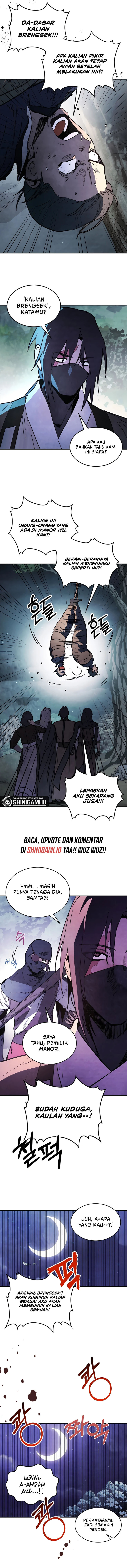 Chronicles Of The Martial God’s Return chapter 56