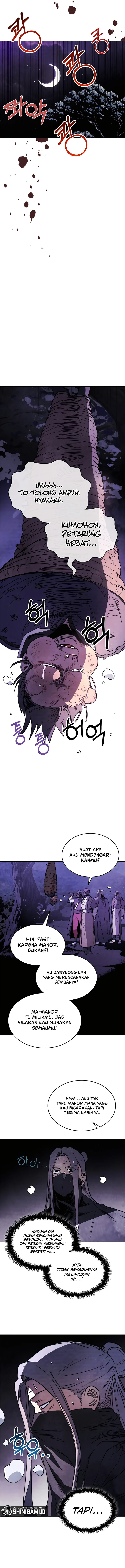 Chronicles Of The Martial God’s Return chapter 56