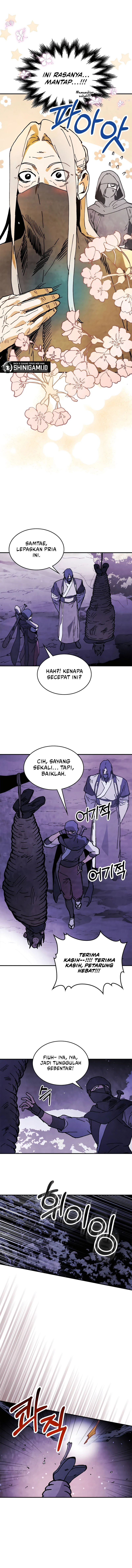 Chronicles Of The Martial God’s Return chapter 56