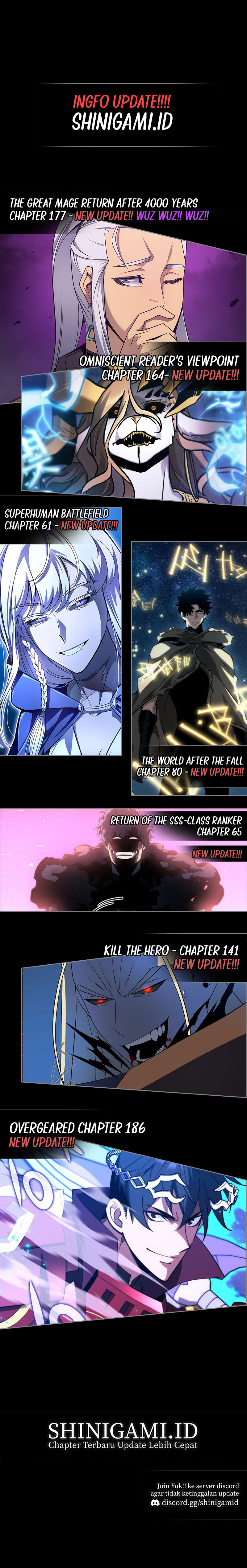 Chronicles Of The Martial God’s Return chapter 56