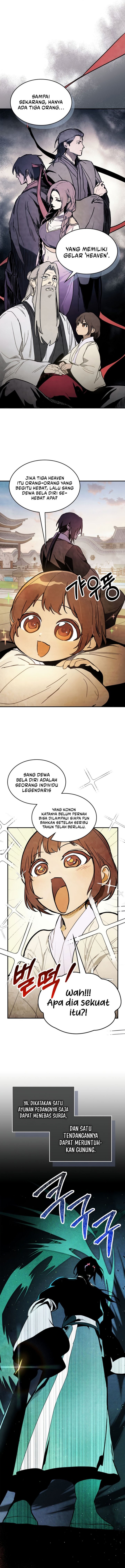 Chronicles Of The Martial God’s Return chapter 60