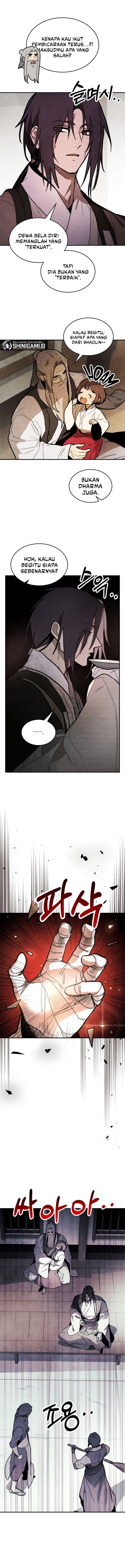 Chronicles Of The Martial God’s Return chapter 60