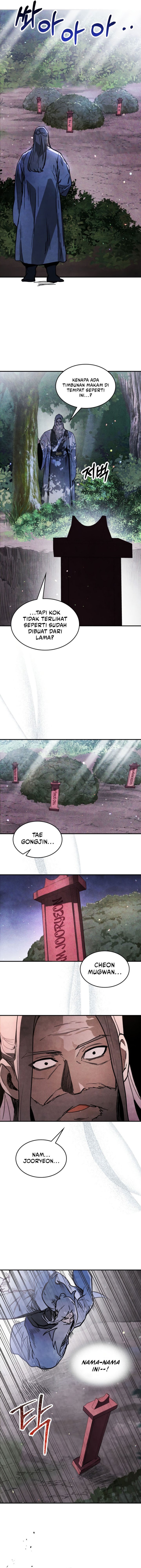 Chronicles Of The Martial God’s Return chapter 60