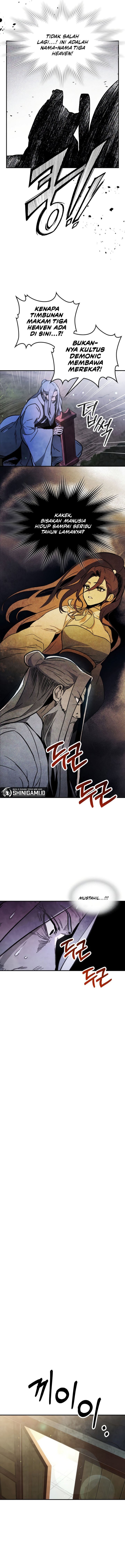 Chronicles Of The Martial God’s Return chapter 60
