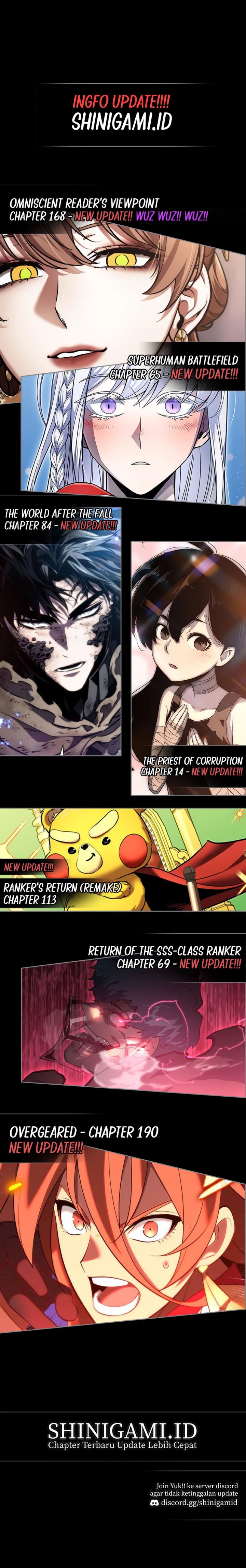 Chronicles Of The Martial God’s Return chapter 60