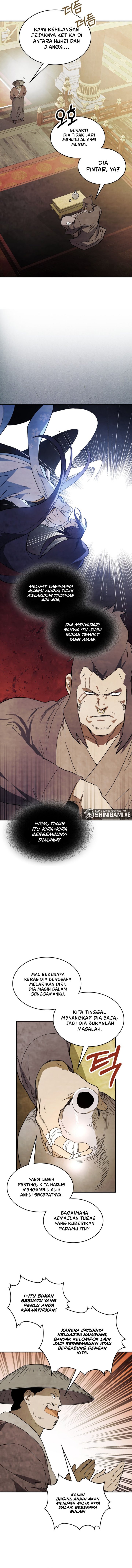Chronicles Of The Martial God’s Return chapter 73