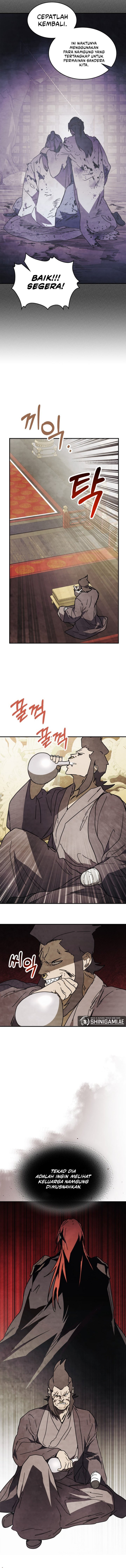 Chronicles Of The Martial God’s Return chapter 73