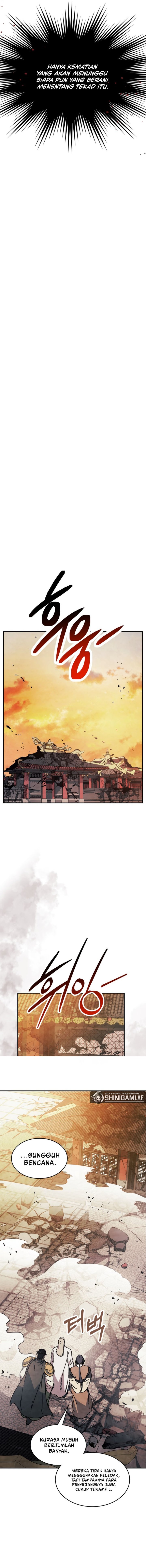 Chronicles Of The Martial God’s Return chapter 73