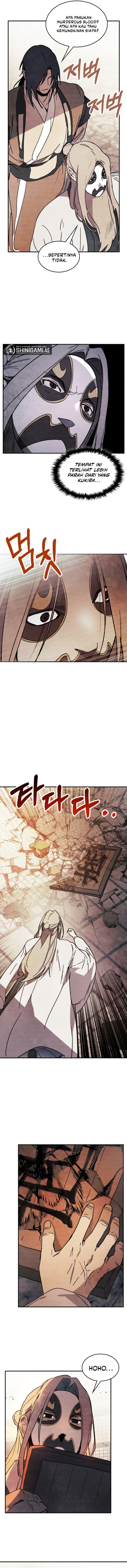 Chronicles Of The Martial God’s Return chapter 73
