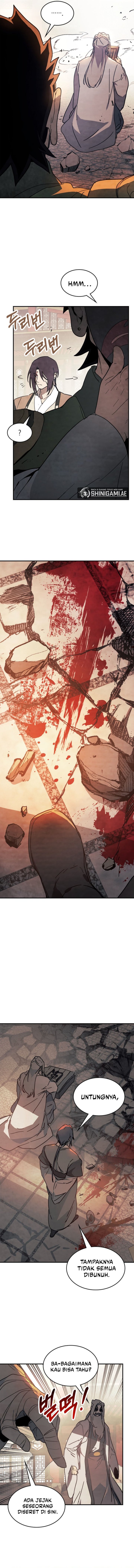 Chronicles Of The Martial God’s Return chapter 73