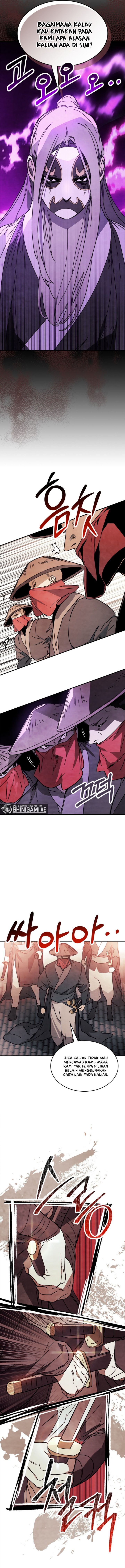 Chronicles Of The Martial God’s Return chapter 73