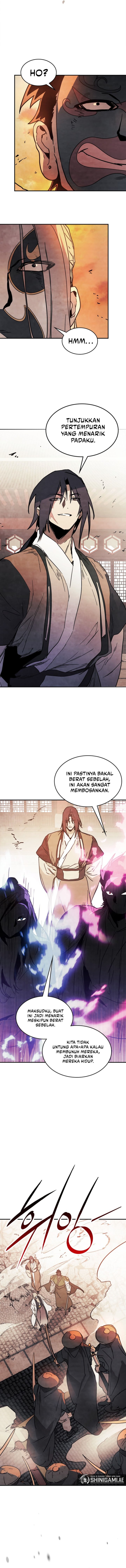 Chronicles Of The Martial God’s Return chapter 73